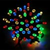 Vianočná reťaz 298 LED v rôznych farbách