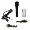Bluetooth multimediálny reproduktor s mikrofónom a diaľkovým ovládaním 10 W