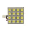 LED žiarovka - CLD314 - 35 x 35 mm (W5W, C5W, BA9S) - 320 lm - can-bus - SMD - 3W - 12V