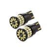 LED žiarovka - CAN129 - T10 (W5W) - 360 lm - can-bus - SMD 5W - 2 ks / balenie
