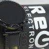 REON - PREMIUM inteligentné bluetooth hodinky, čierne, v darčekovej krabičke