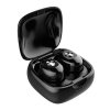 REON - Prémiový bluetooth headset TWS 5.0, čierny, v darčekovej krabičke