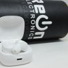 REON - Prémiový bluetooth headset TWS 5.0, biely, v darčekovej krabičke