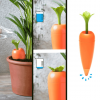 Automatický zavlažovač, automatický kvapkovač, kvapkovač v tvare mrkvy (2 ks)