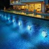 LED osvetlenie bazéna (16 režimov svietenia)