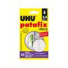 UHU Patafix homedeco - biela lepiaca guma - 32 ks / balenie