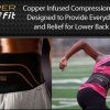 Copper Fit Back Pro chrbtová podpora 