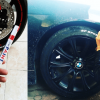 Fixka na pneumatiky - rôzne farby