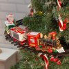 Christmas Tree Train - Vláčik na vianočný stromček