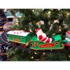 Christmas Tree Train - Vláčik na vianočný stromček