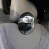 Baby monitorovacie spätné zrkadlo do auta