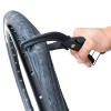 Nástroj na opravu bicyklových pneumatík