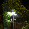 Solárna vodeodolná záhradná lampa