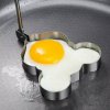Forma na pečenie vajec (sada 5 ks)