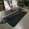 RGB Gamer podložka pod myš 80x30 cm