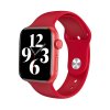 Conus HW16 inteligentné hodinky v červenej farbe