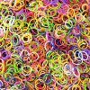 Loom Bands - Sada na výrobu gumených náramkov 600 ks