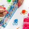 Loom Bands - Sada na výrobu gumených náramkov 600 ks