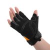 Ochranné rukavice - &amp;quot;XL&amp;quot; - Penená dlaň, bez prstov