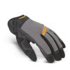 Ochranné rukavice - &quot;XL&quot; - odolné rezaniu, s dotykom na mobil