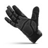 Ochranné rukavice - &amp;quot;XL&amp;quot; - PVC vložka , s dotykom na mobil