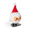 Naťahovacia figúrka skákajúca &amp;amp;amp;amp;quot;Crazy Santa&amp;amp;amp;amp;quot; 8 cm