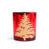 Vianočný pohár na čajové sviečky  - 3 druhy