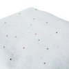 Vianočná trblietavá snehová pokrívka - 100 x 80 cm