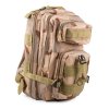 Military batoh s polstrovaným chrbtom, 30 l