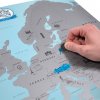 Kaparacia mapa Európy