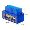  ELM327 OBD Bt. diagnostický prístroj mini V2