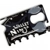 Multifunkčná karta Wallet Ninja