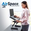 Air Space - Nastaviteľný stojan na notebook