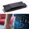 Neviditeľná peňaženka, športový držiak na telefón, Peňaženka, ktorá sa dá pripevniť na nohavice alebo opasok