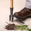 Nástroj na odstraňovanie buriny a koreňov