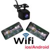 Bezdrôtová WiFi cúvacia kamera