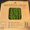 Dlaždice s umelou trávou - 30 x 30 cm - 11 ks / balenie