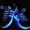 LED šnúrky do topánok Modré