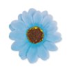 Záhradná dekorácia - kvet - 7,5 cm - 4 ks / balenie