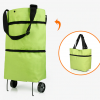 Nákupný vozík, pojazdná nákupná taška