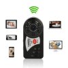 WiFi kamera, mini kamera, bezpečnostná kamera (s nočným videním)
