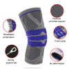 Chránič na kolená a ortéza sivá