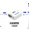 VGA - HDMI adaptér