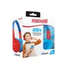 Maxell HP-BT350 detské slúchadlá - farebné