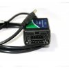 FIAT ALFA čítačka chybových kódov USB OBD2 Autodiagnostické zariadenie V1.4