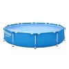 Bazén s pevnou stenou - s filtrom na cirkuláciu vody - 305 x 76 cm - 4678 litrov