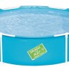 Detský bazén s pevnou stenou - 152 x 38 cm - 580 litrov - PVC