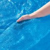 Solárna plachta na bazén - 305 cm