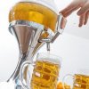 Chladiteľný domáci čapovací prístroj na pivo (InnovaGoods)