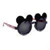 Mickey slnečné okuliare - červené